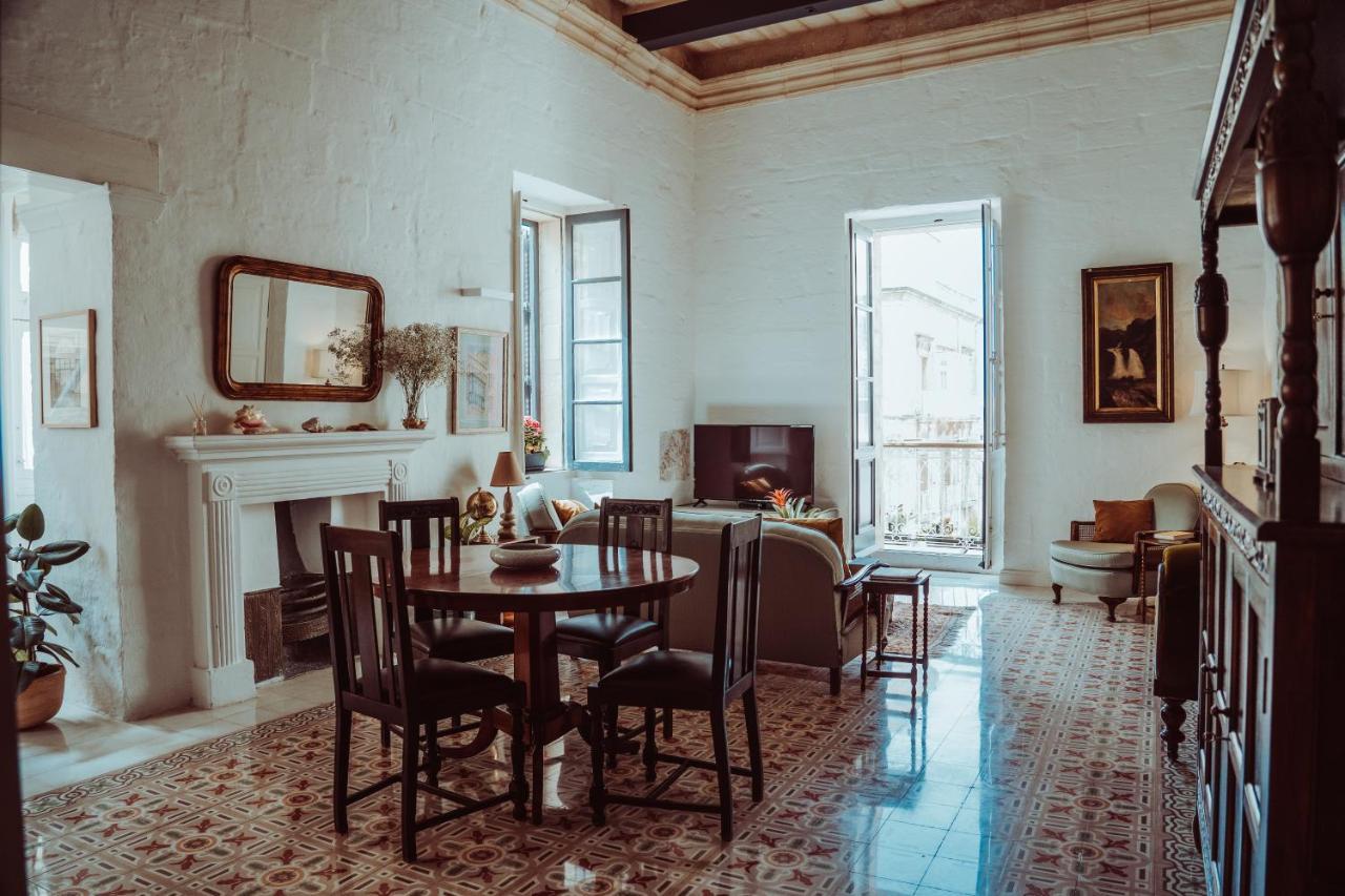 Cospicua Santa Margerita Palazzino Apartment מראה חיצוני תמונה