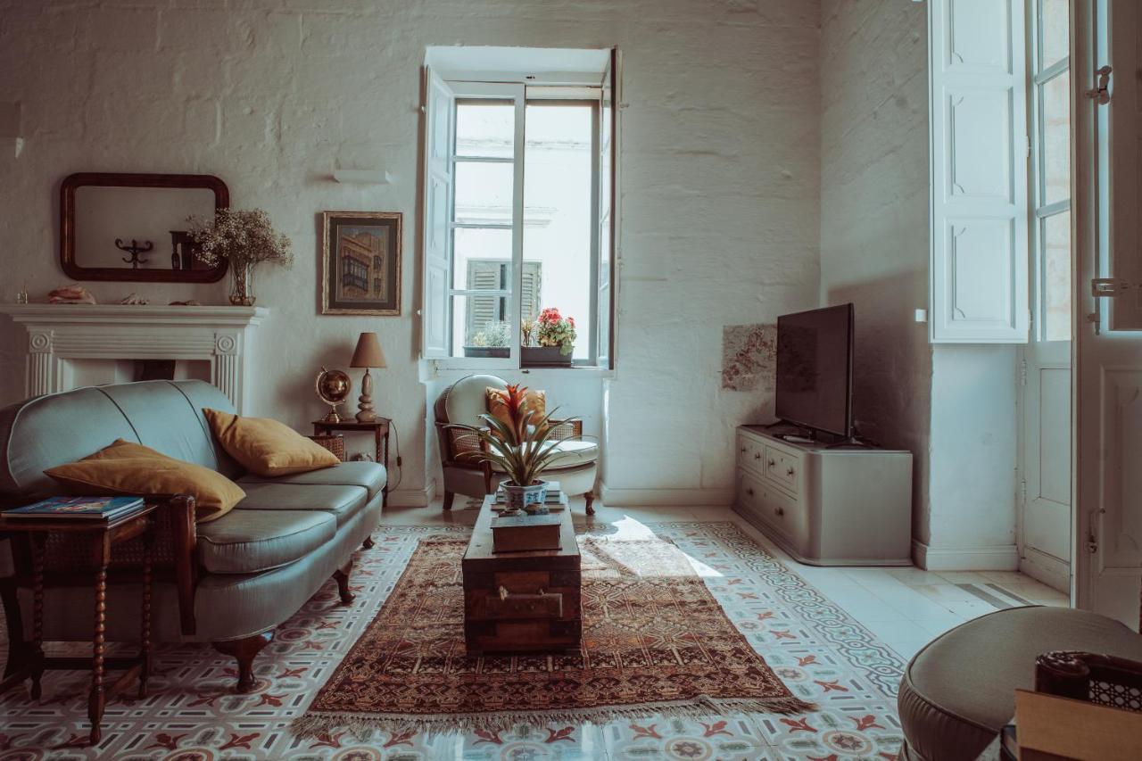 Cospicua Santa Margerita Palazzino Apartment מראה חיצוני תמונה