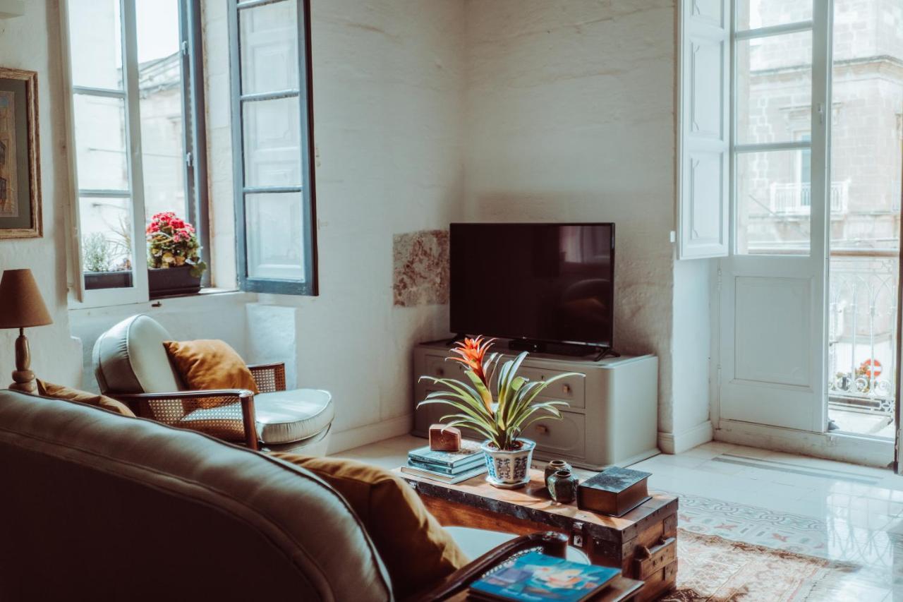 Cospicua Santa Margerita Palazzino Apartment מראה חיצוני תמונה
