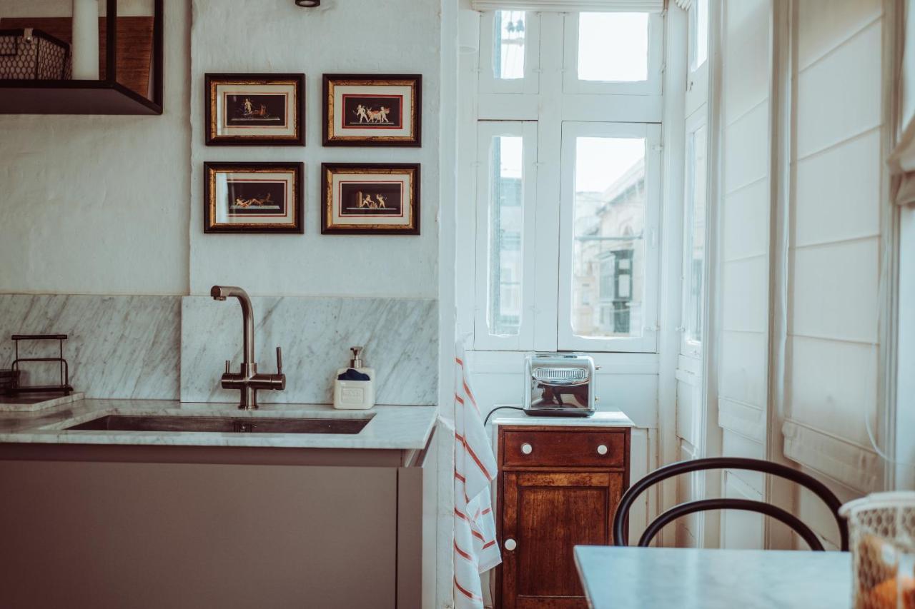 Cospicua Santa Margerita Palazzino Apartment מראה חיצוני תמונה