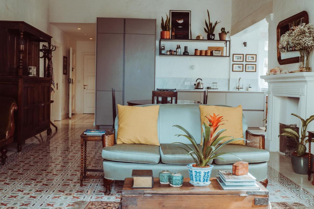 Cospicua Santa Margerita Palazzino Apartment מראה חיצוני תמונה